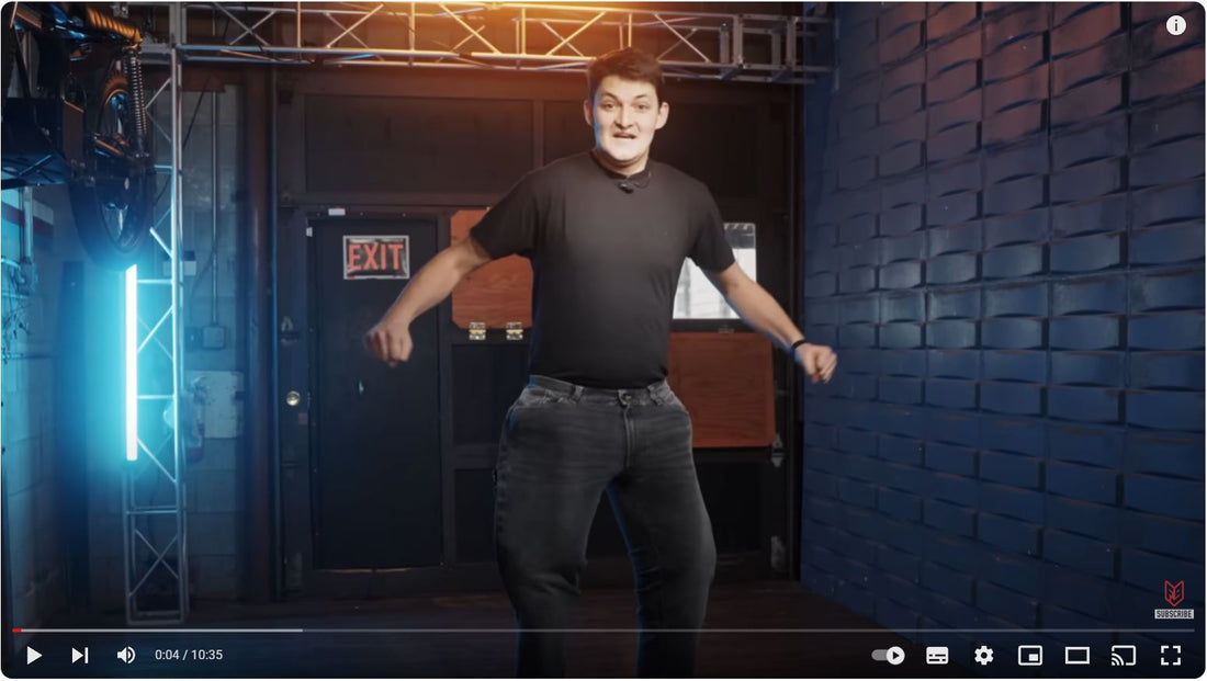 FORTNINE - Safest pants ever made (video review)