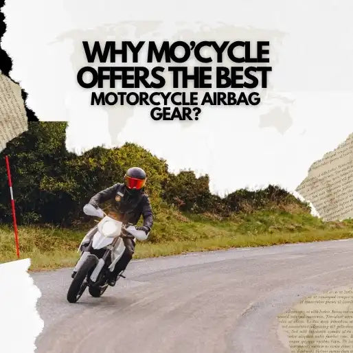 Mo’Cycle Offers the Best Motorcycle Airbag Gear?
