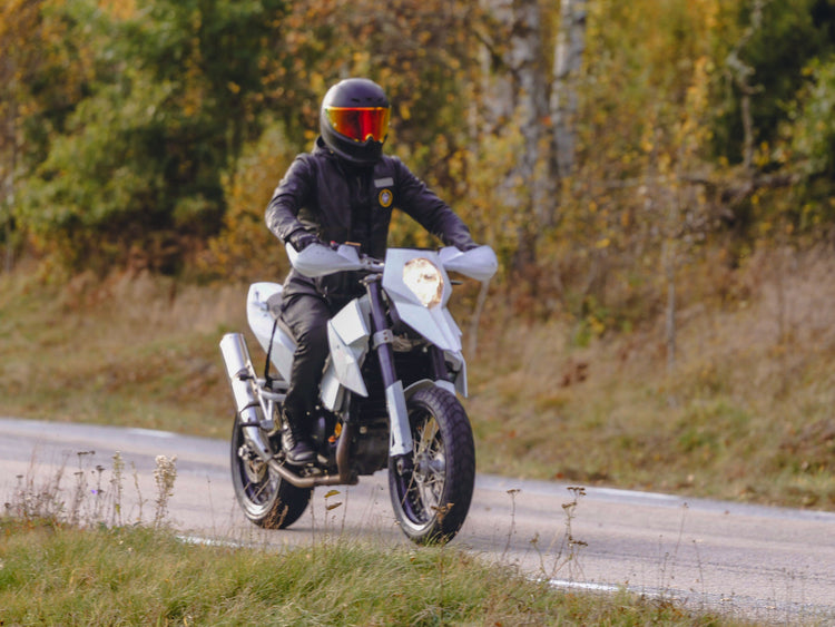 The Touring Biker