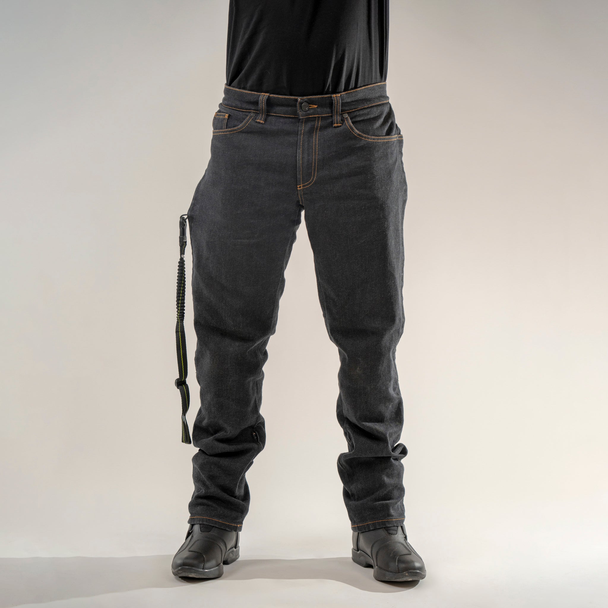 MOHSEN Airbag-Ready jeans (No Airbag)