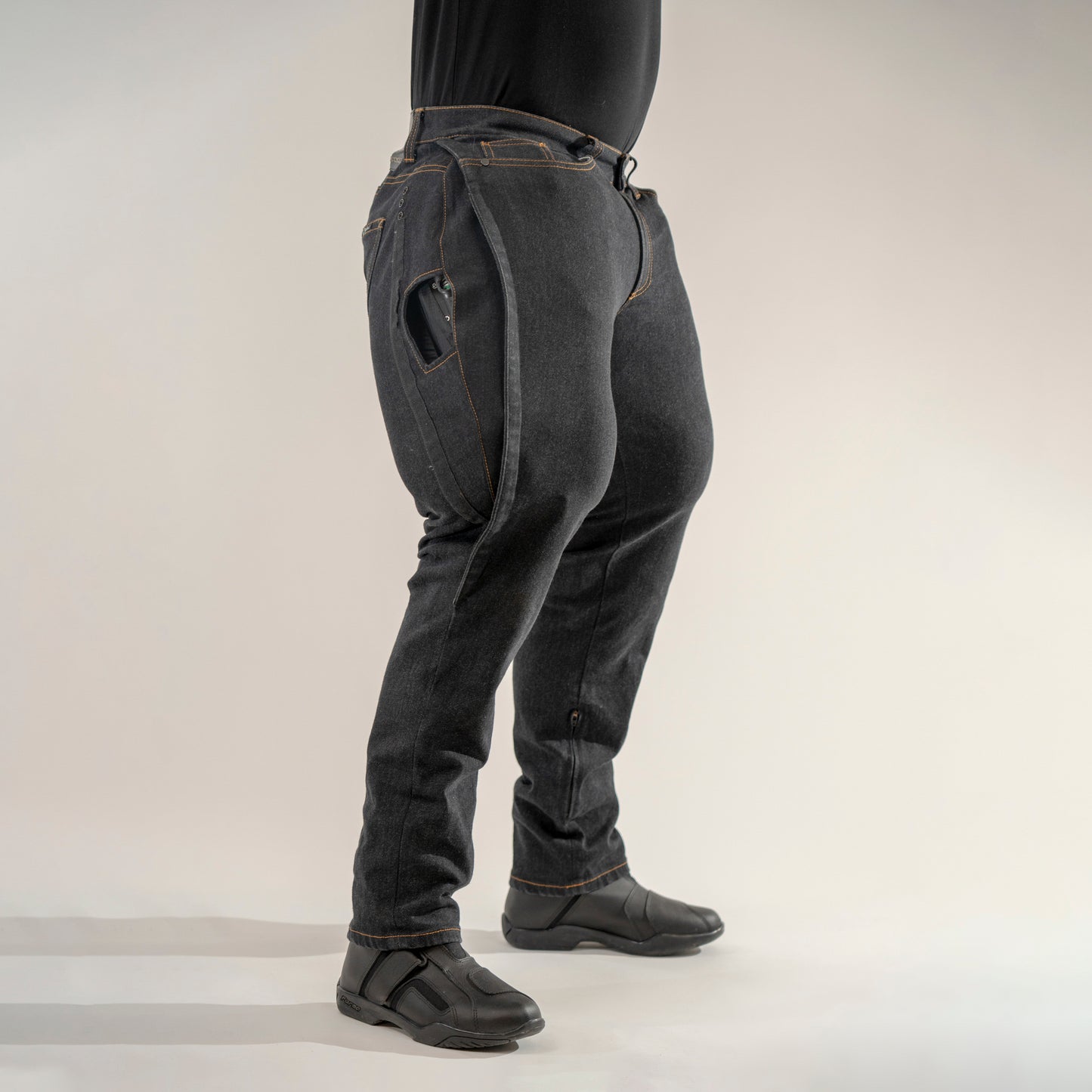 MOHSEN – Airbag Jeans