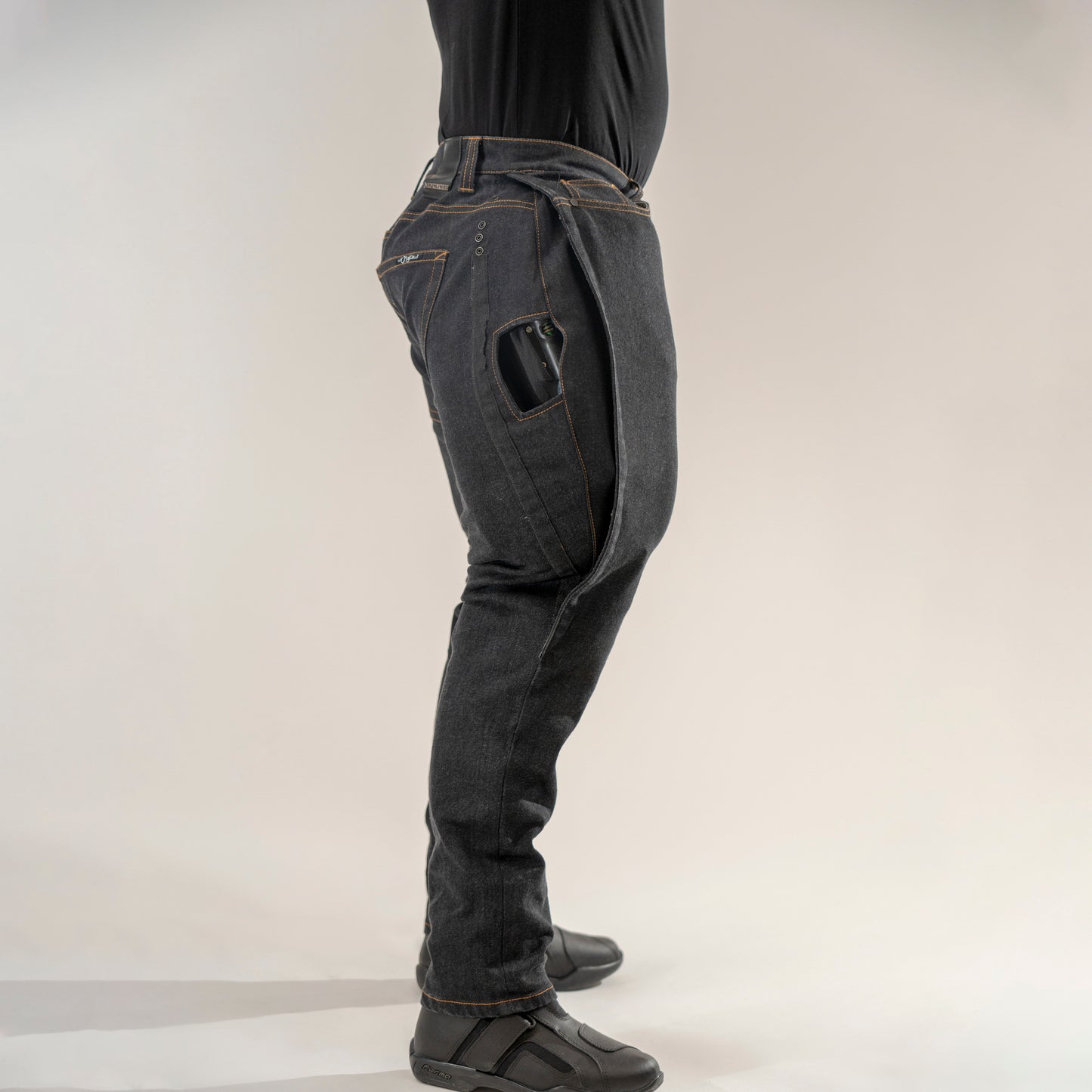 MOHSEN – Airbag Jeans