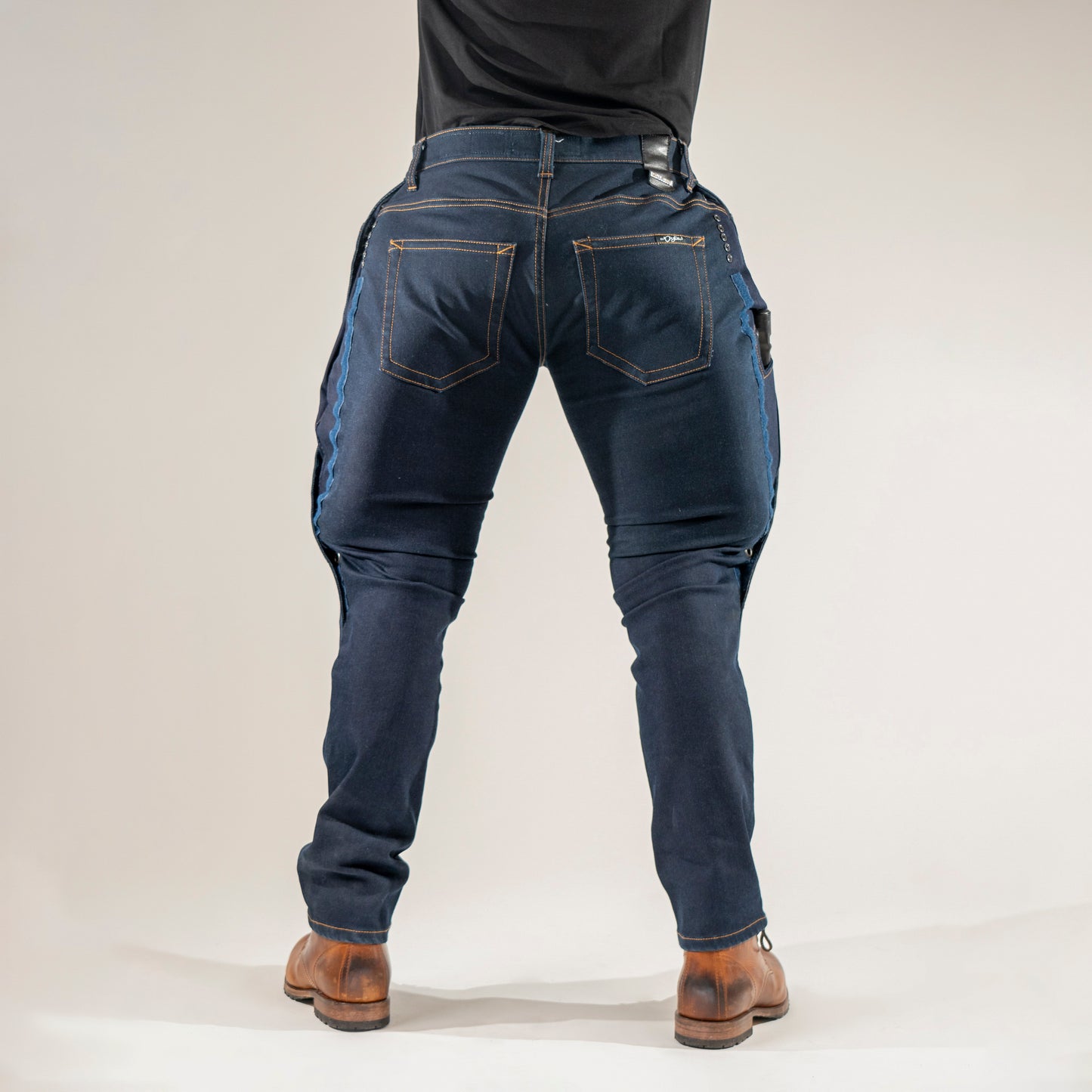 PATRICK – Airbag Jeans