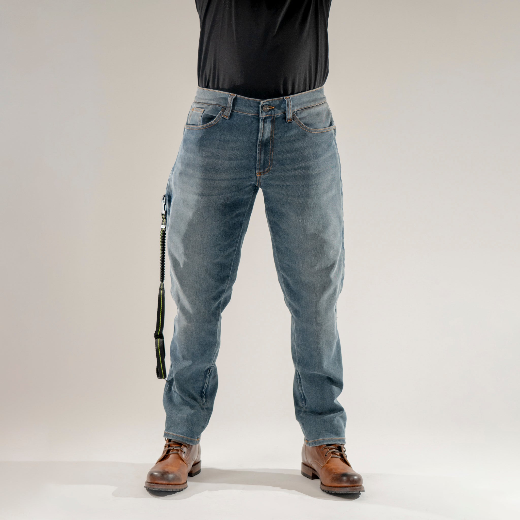 KIAN Airbag-Ready jeans (No Airbag)