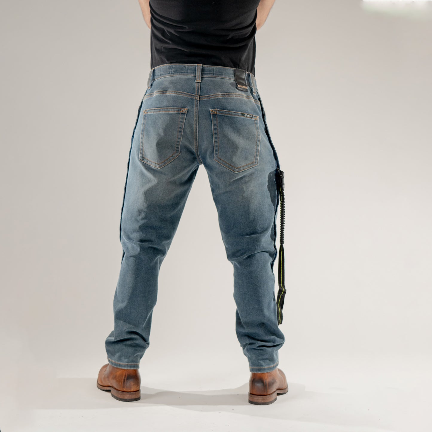 KIAN – Airbag Jeans