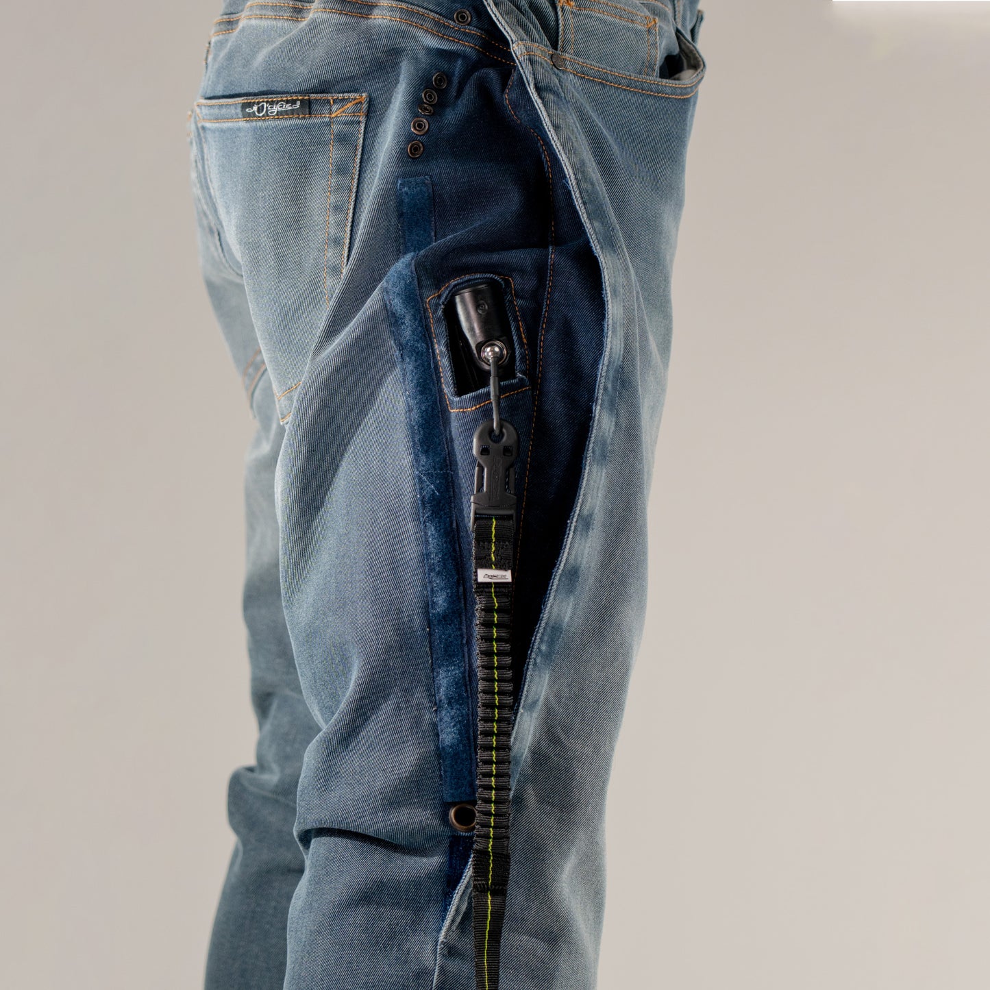KIAN – Airbag Jeans