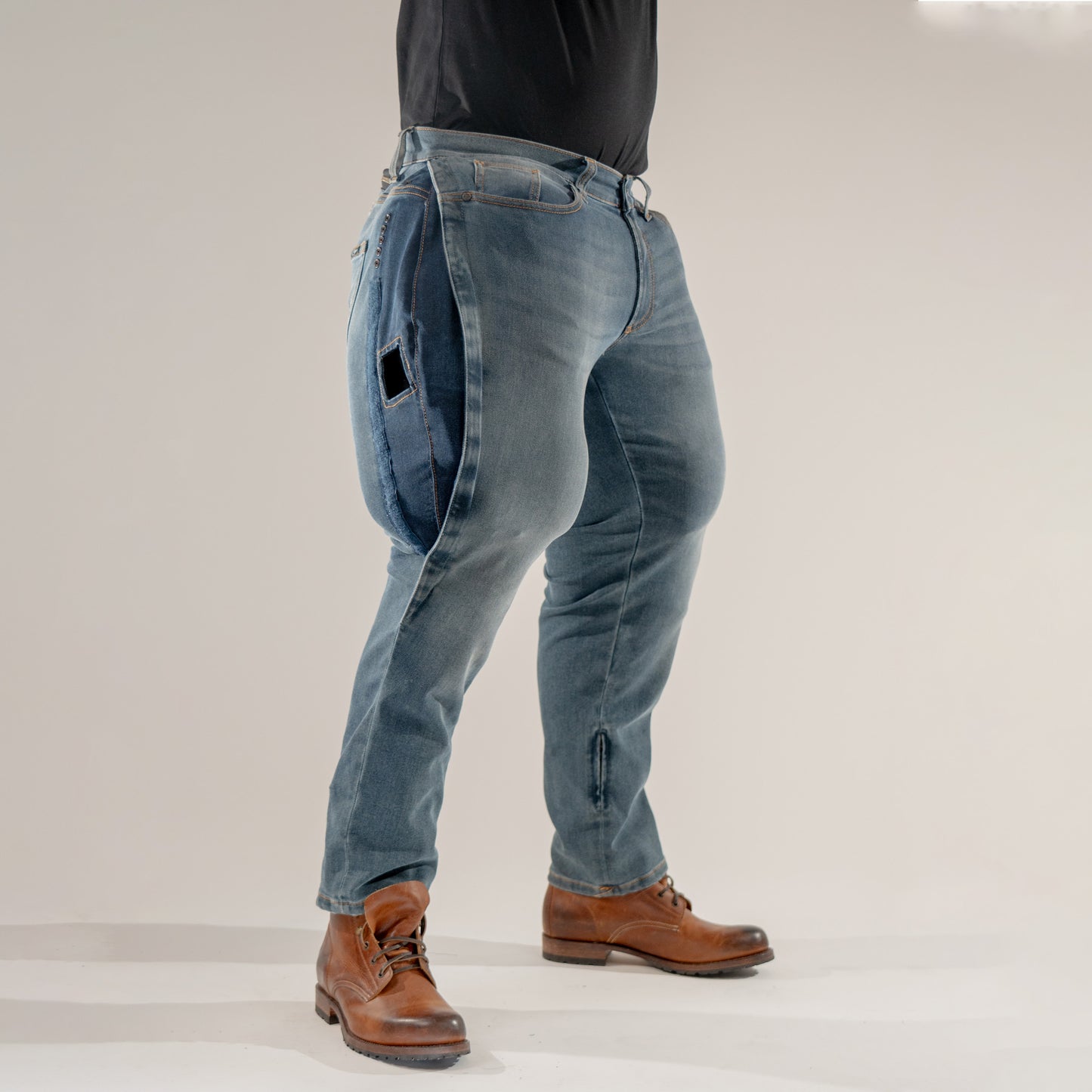 KIAN – Airbag Jeans