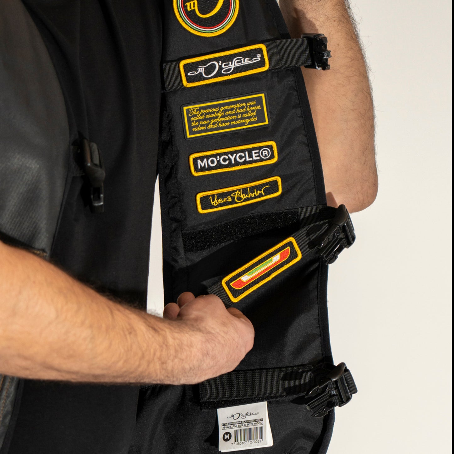 LIAM - Airbag Vest