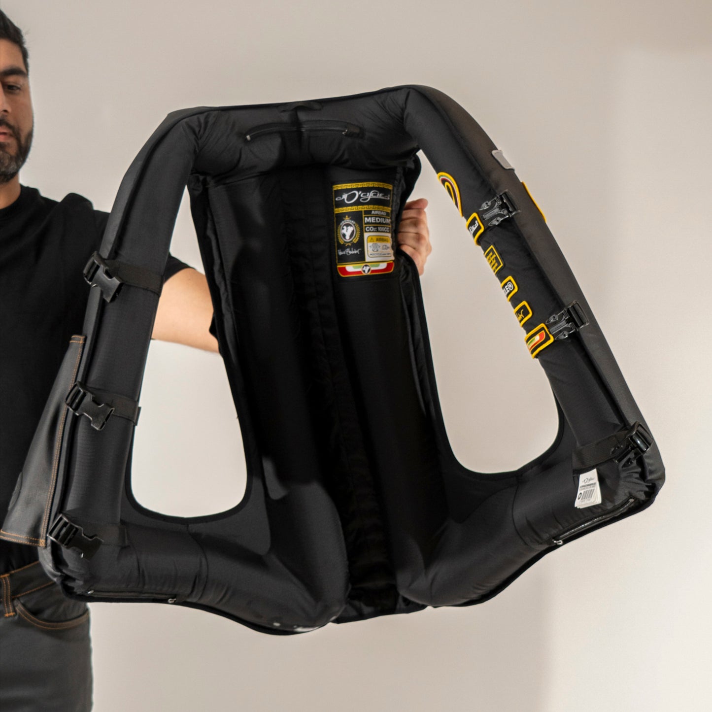 LIAM - Airbag Vest