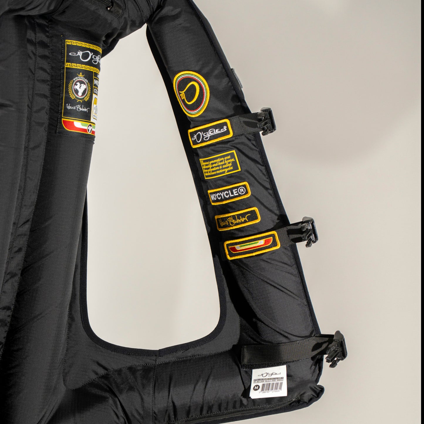 LIAM - Airbag Vest