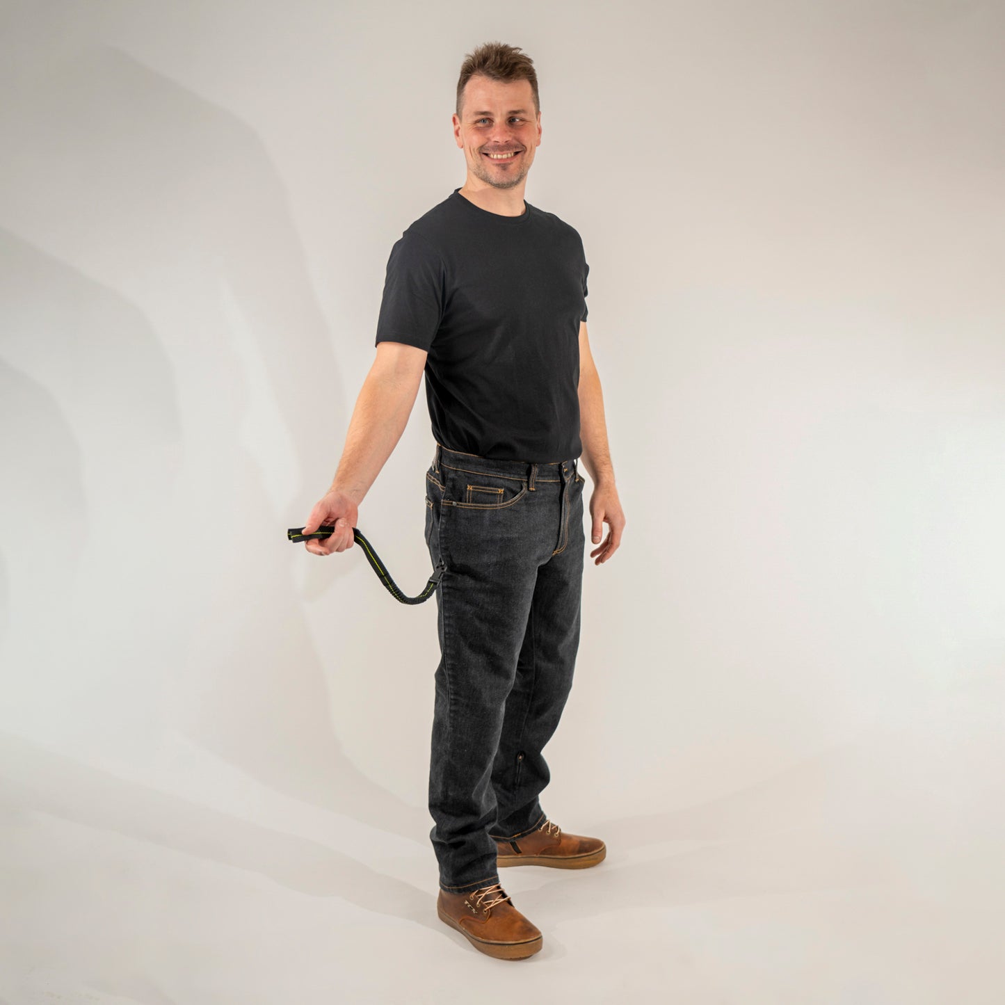 MOHSEN Airbag-Ready jeans (No Airbag)