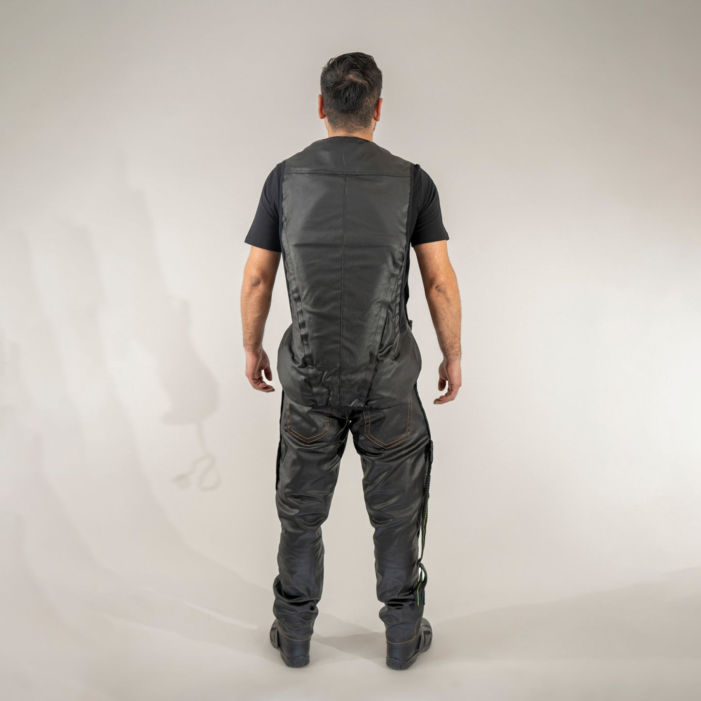 GERANEMO - MELVIN Airbag Jeans & Vest