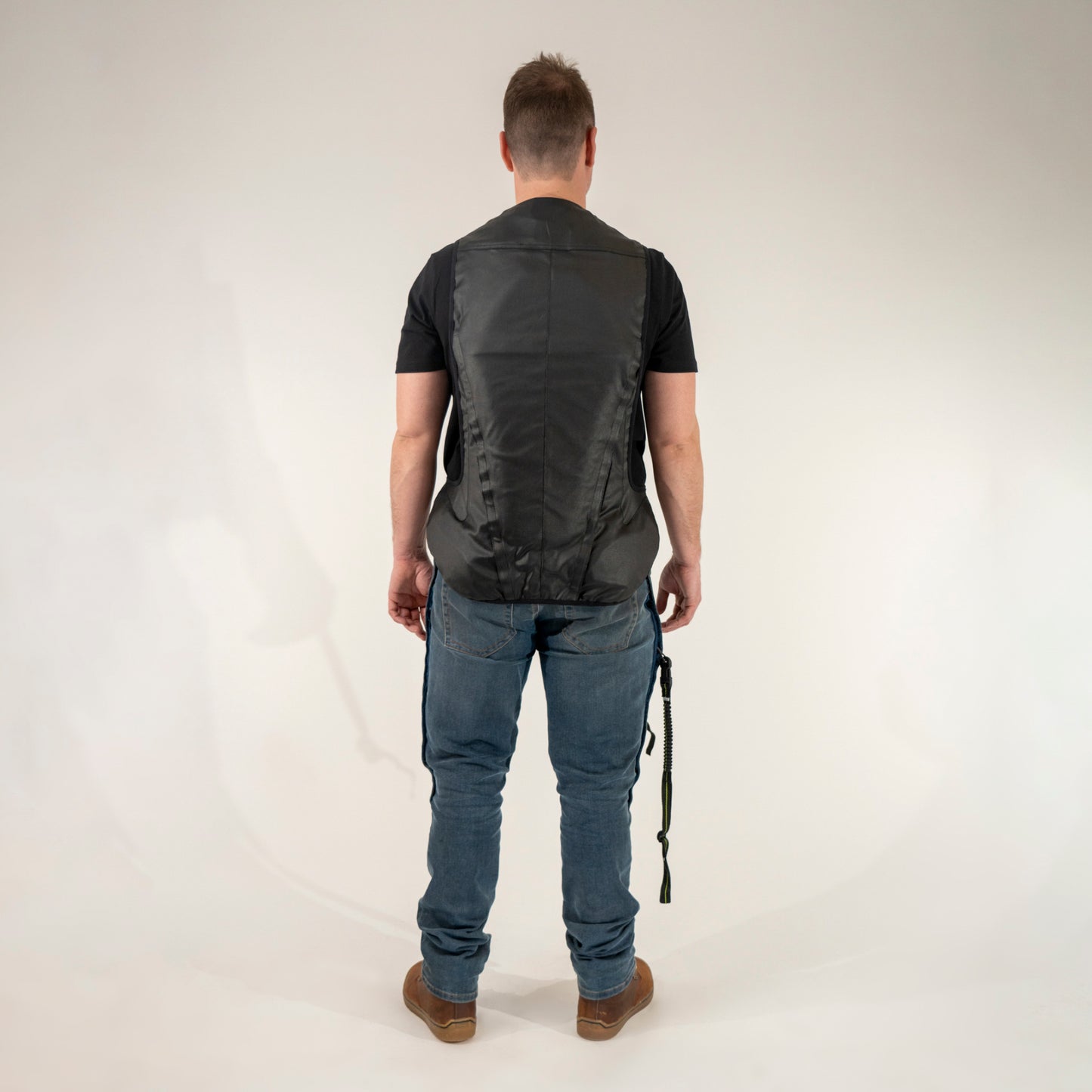 GERANEMO - KIAN Airbag Jeans & Vest