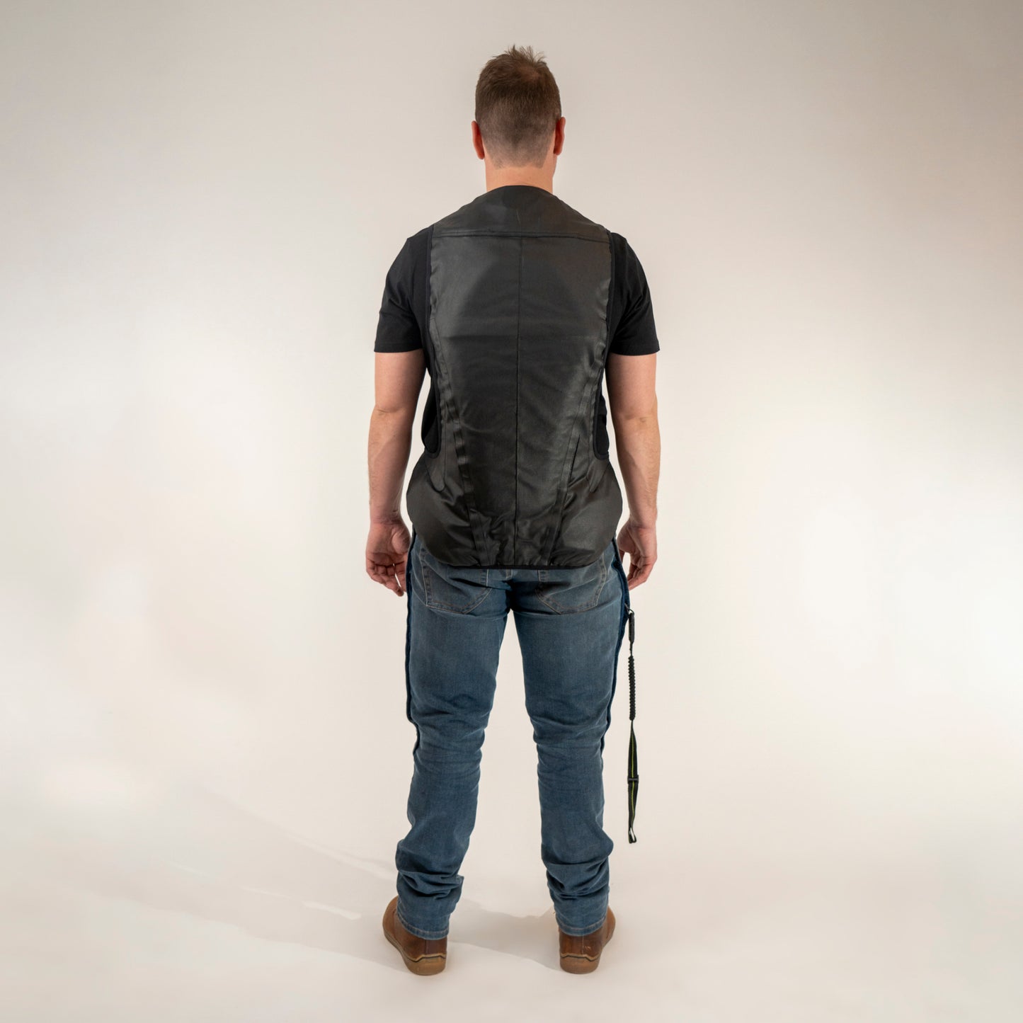 GERANEMO - KIAN Airbag Jeans & Vest
