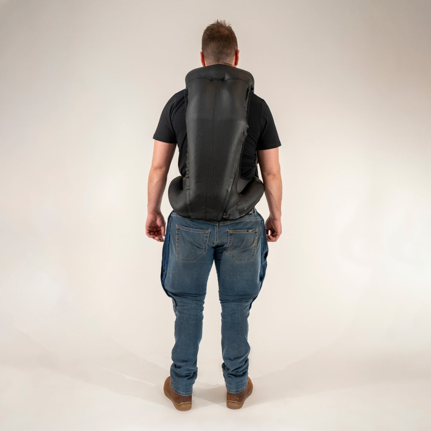 GERANEMO - KIAN Airbag Jeans & Vest