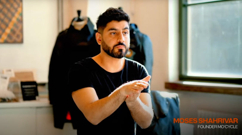 Why We Invented Airbag Jeans