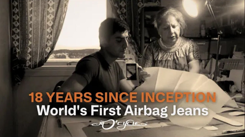 From Kevlar To Airbag Technology
