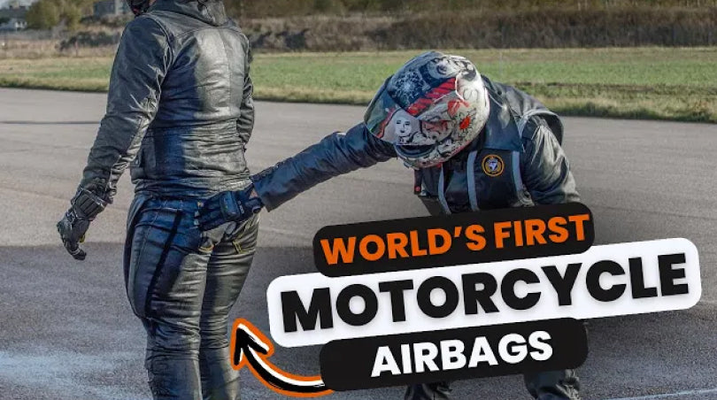 We Reinvented Motorcycle Jeans