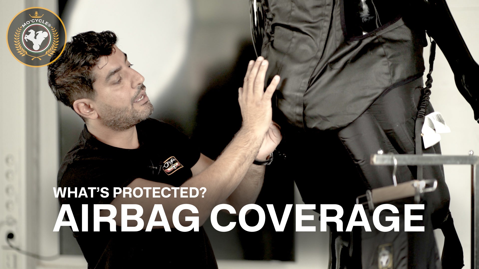 S52 Airbag-Ready Pants – MOCYCLE