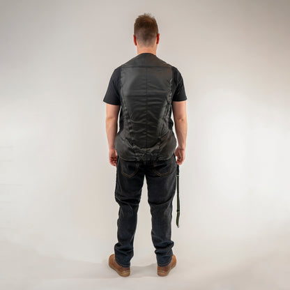 GERANEMO - MOHSEN Airbag Jeans & Vest