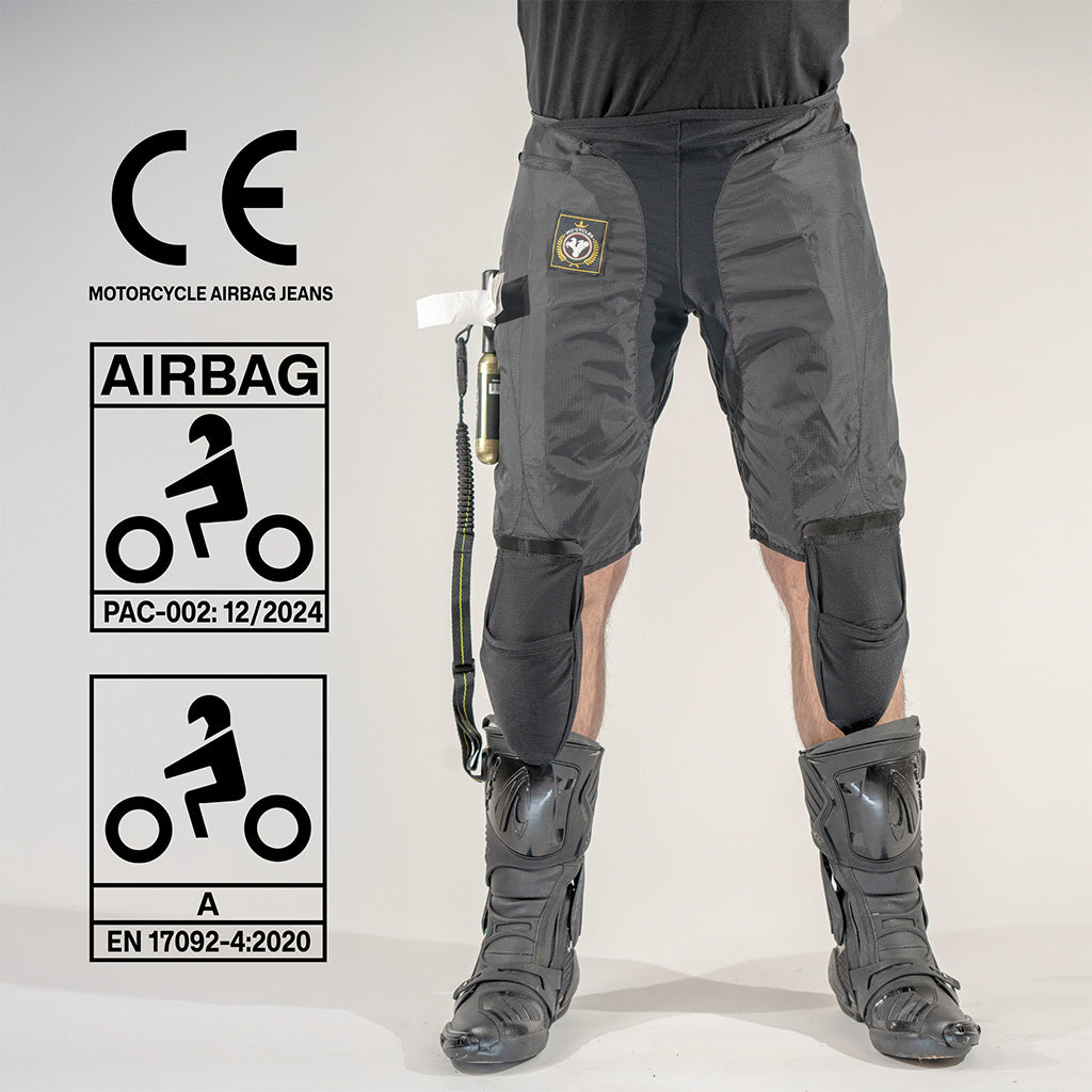 MELVIN – Airbag Jeans