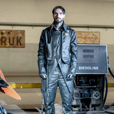 Aumeli Airbag Outfit 3-Piece