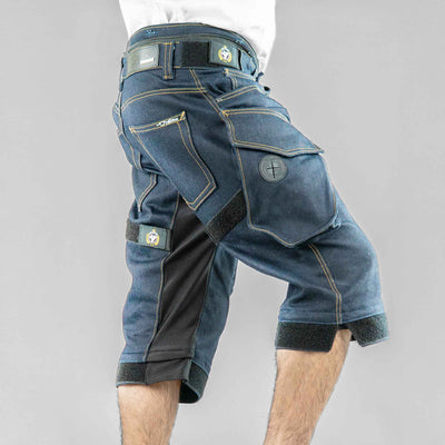 S39 Motorcycle Impact Shorts