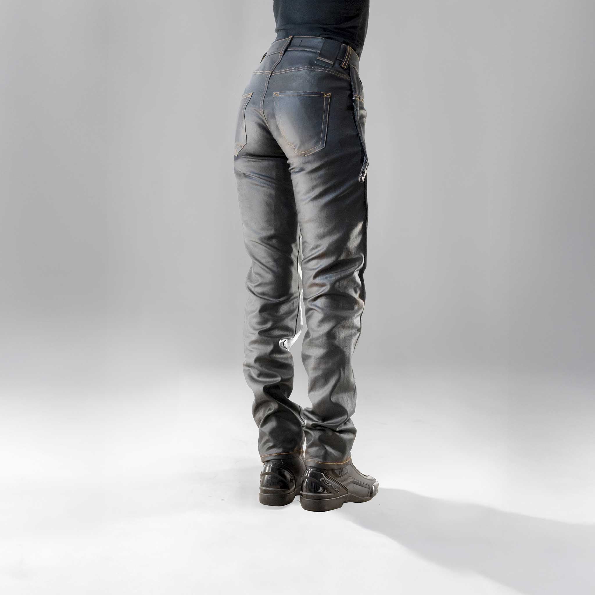 Emma Airbag Jeans – MOCYCLE