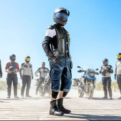 39-li Airbag Outfit 2-Piece