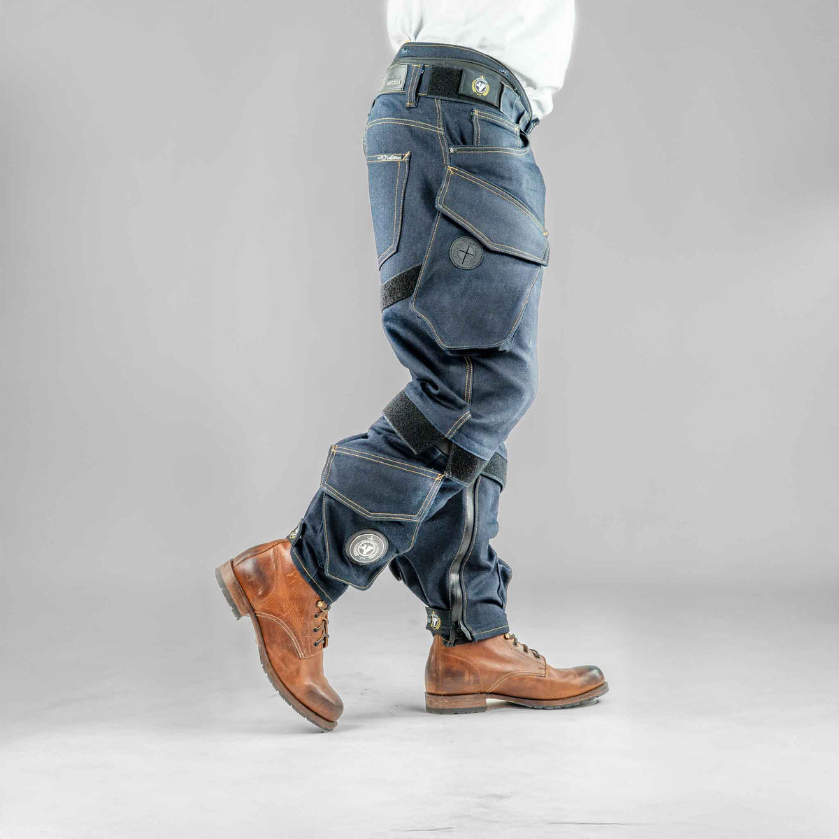 S51 Airbag-Ready Pants – MOCYCLE