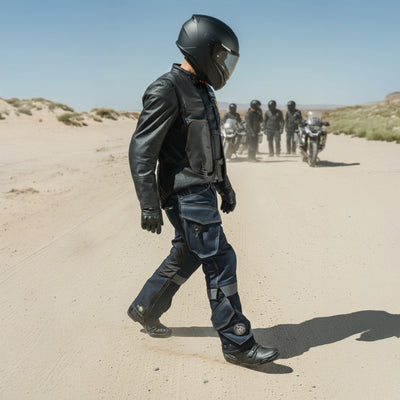 51-li Airbag Outfit 2-Piece