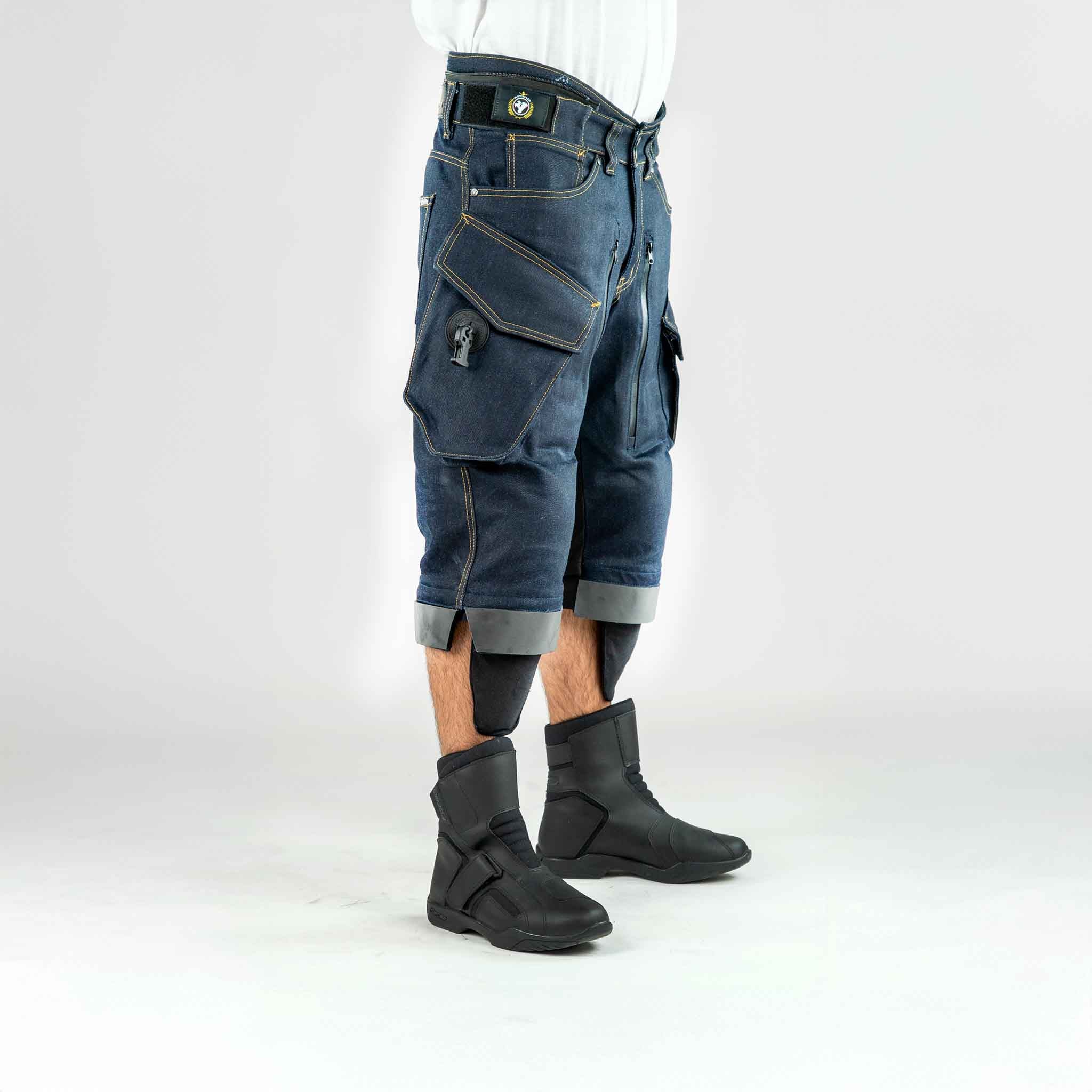 S51 Airbag Pants – MOCYCLE