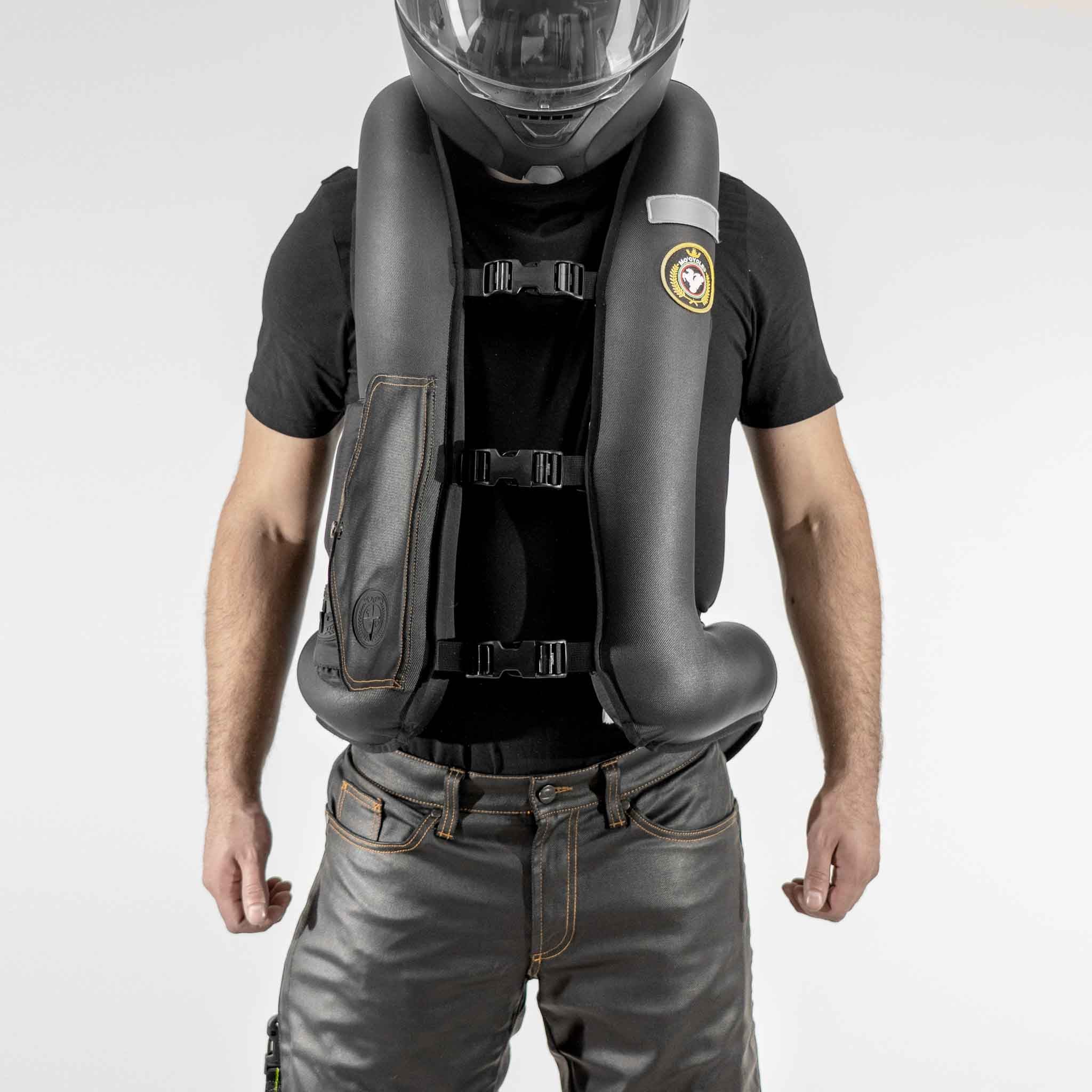 air bag motorcycle helmet LIAM - Airbag Vest