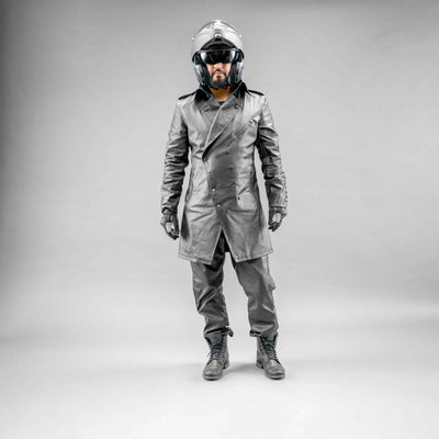 Aura Coat - Moto Pack