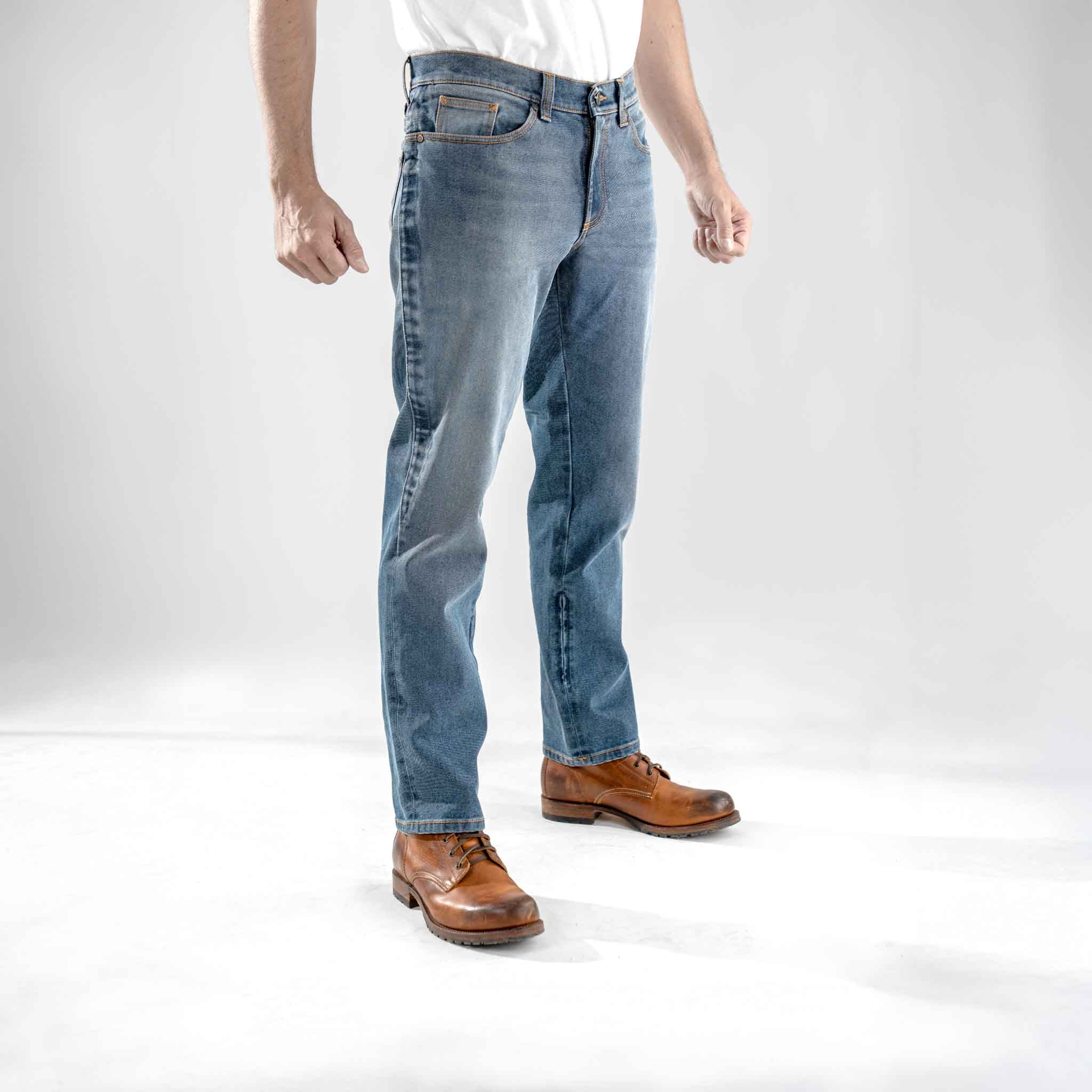 Kian Airbag Jeans – MOCYCLE
