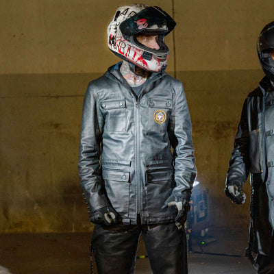 Terraine Jacket - Moto Pack