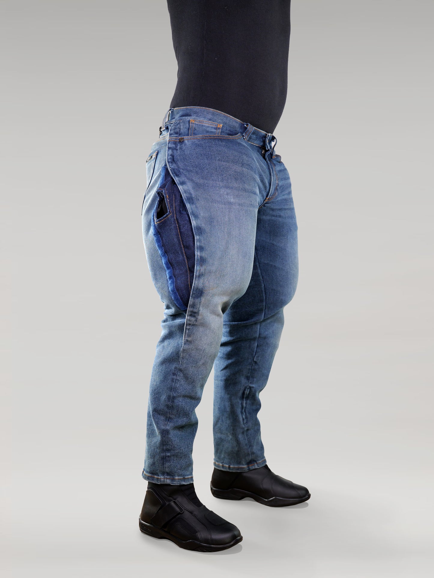 KIAN – Airbag Jeans