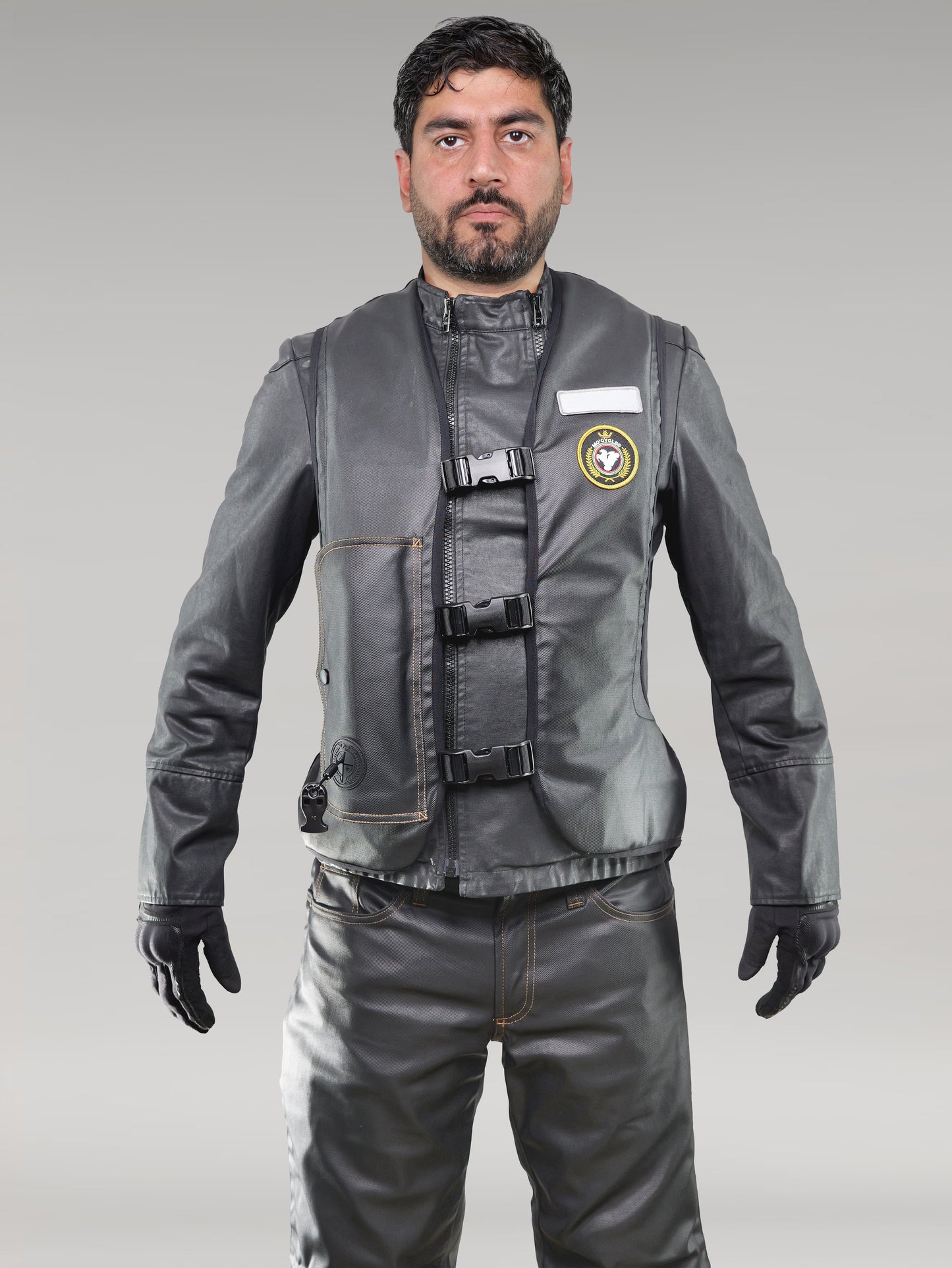 GERANEMO - Airbag Suit & Vest