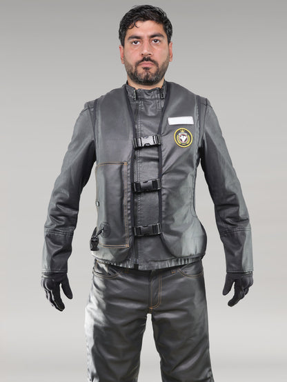 GERANEMO - Airbag Suit & Vest