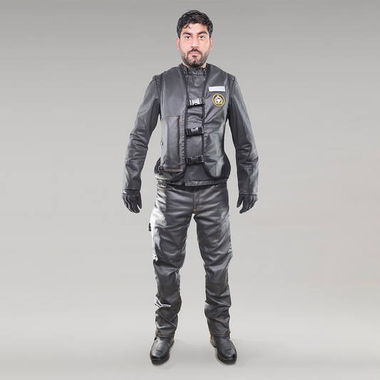 GERANEMO - Airbag Suit & Vest