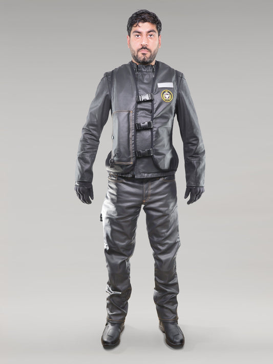 GERANEMO - Airbag Suit & Vest