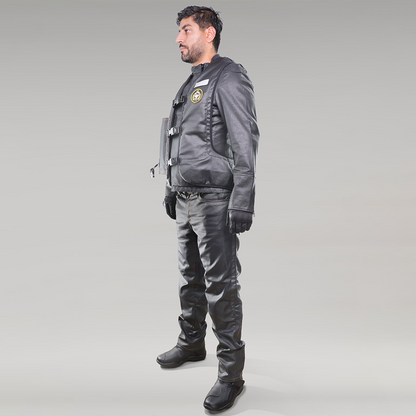 GERANEMO - Airbag Suit & Vest