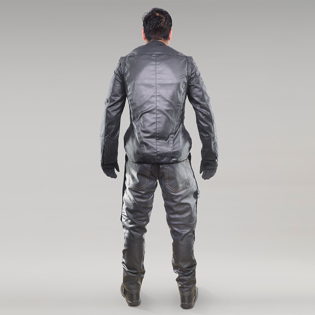 GERANEMO - Airbag Suit & Vest