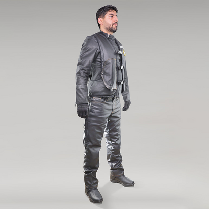 GERANEMO - Airbag Suit & Vest