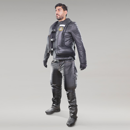 GERANEMO - Airbag Suit & Vest