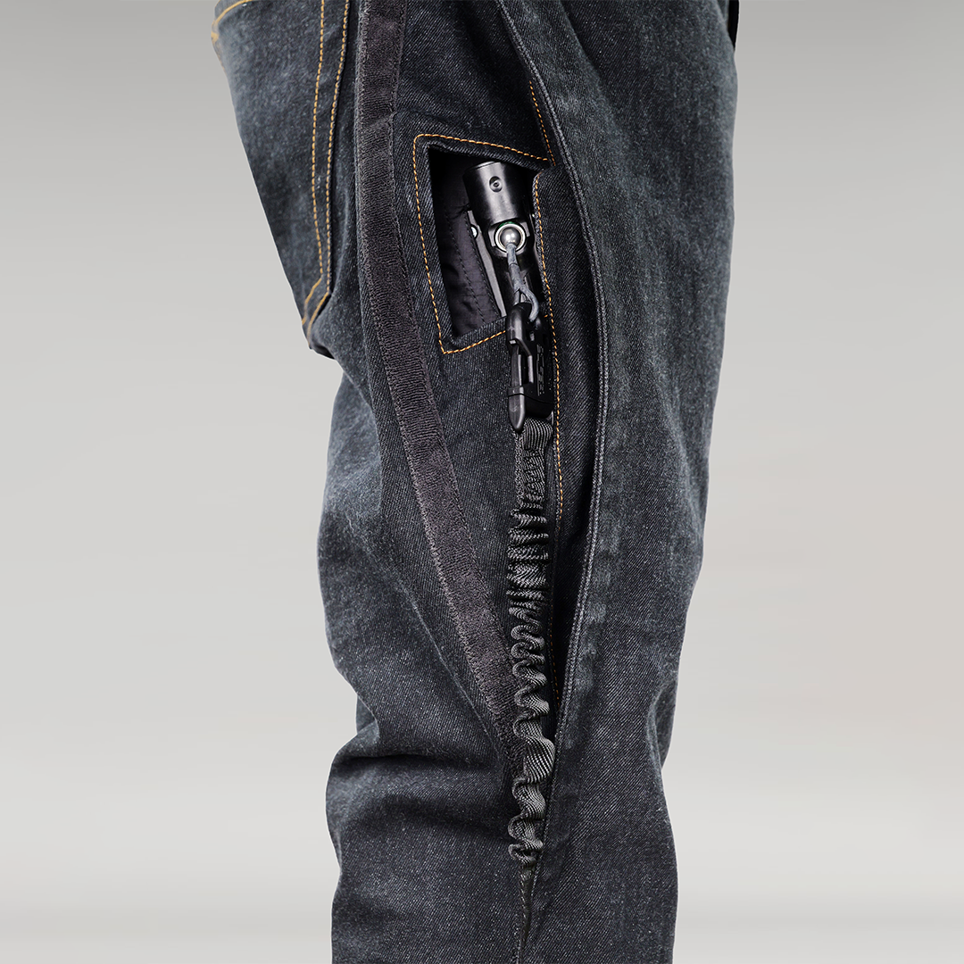 MOHSEN – Airbag Jeans