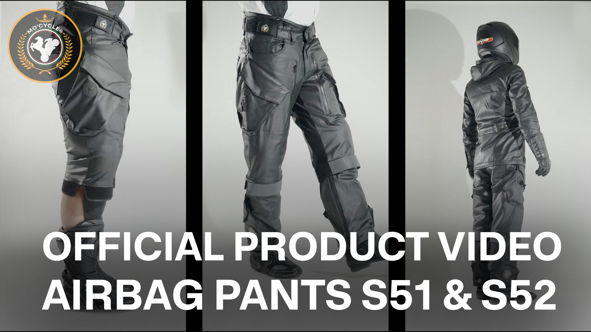S51 Airbag Pants – MOCYCLE