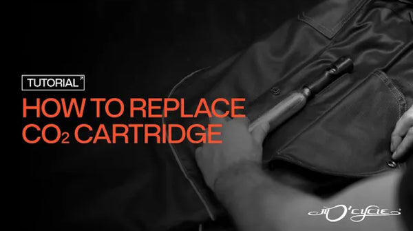 How To Replace The CO2 Cartridge?