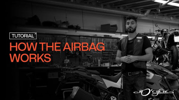 How The Airbag Works?