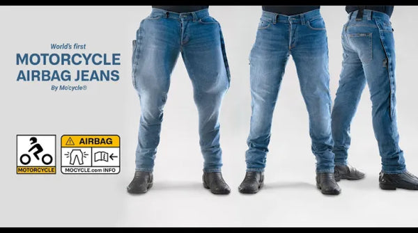 Airbag Jeans explained